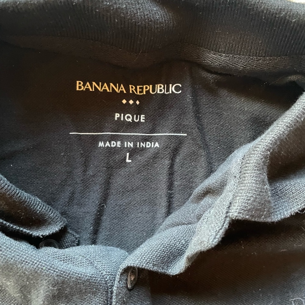 Banana Republic Collared Shirt